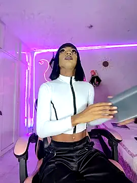 Violeta R  online show from March 22, 5:55 am