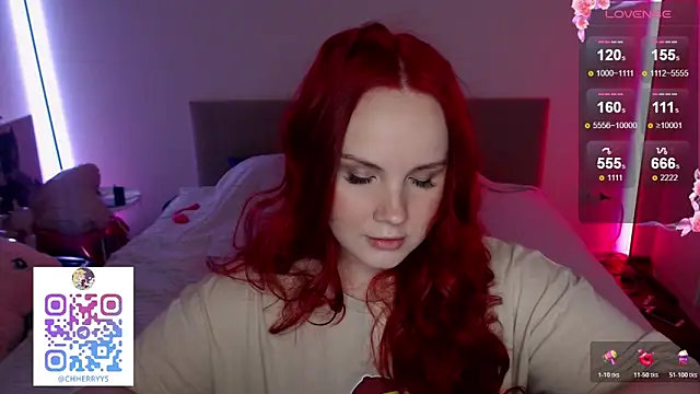 Snapshot of Alice69Fox chatting on February 22, 9:02 pm Alice69Fox online show from February 22, 9:02 pm