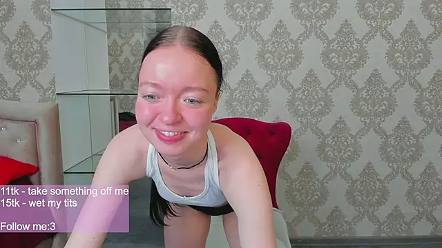 Snapshot of casey_blush chatting on February 28, 7:42 am casey blush online show from February 28, 7:42 am