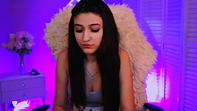 TerezaRobinson online show from February 23, 8:28 pm