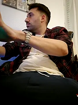 Snapshot of espanolmadrid94 chatting on February 14, 11:45 pm espanolmadrid94 online show from February 14, 11:45 pm