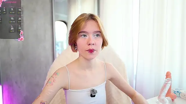 MyBabyLana online show from March 19, 7:23 am