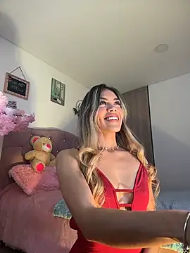 Snapshot of soffia_7 chatting on February 20, 2:30 am soffia 7 online show from February 20, 2:30 am