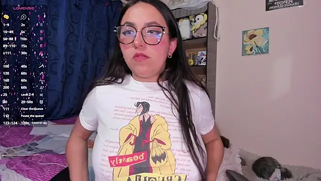 Hanna Tm online show from February 23, 12:52 am