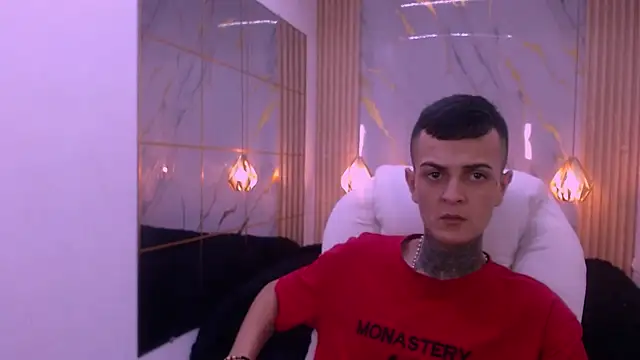 benjamin anthony online show from February 16, 1:29 pm