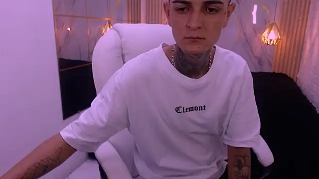 benjamin anthony online show from February 17, 12:56 pm