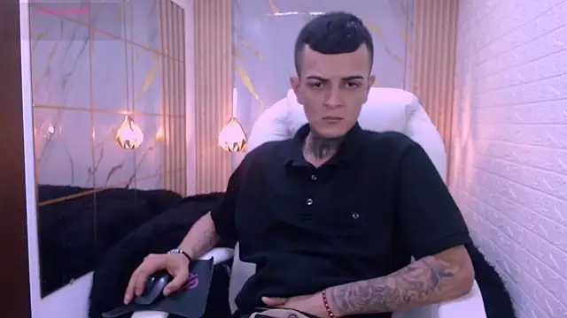 benjamin anthony online show from February 20, 1:11 pm