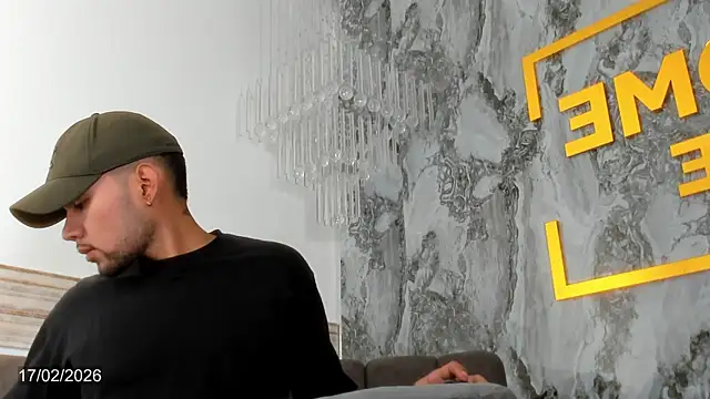 Hassan GoldDick online show from February 18, 7:21 pm