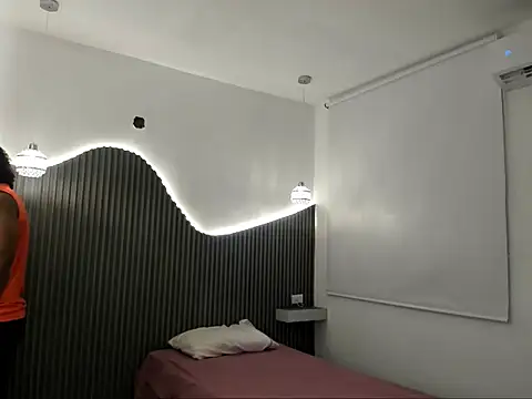 alexj black  online show from April 23, 12:15 pm