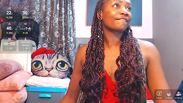 alanalaurent15 online show from April 4, 9:07 am