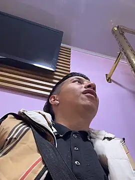 Jhony rayder online show from February 15, 8:38 pm