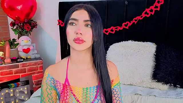 Abby Bennett online show from February 26, 8:52 pm