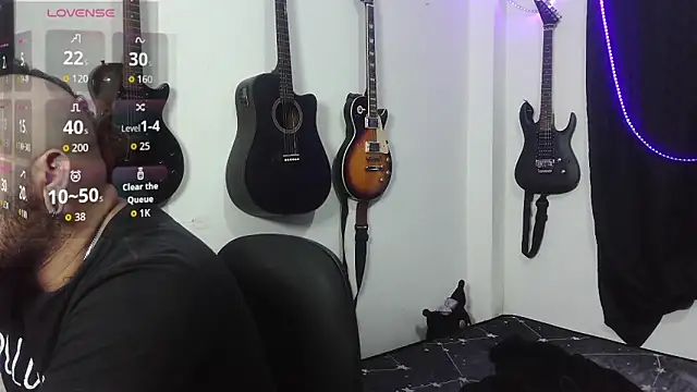 Tattoo  Couple online show from February 24, 1:25 am