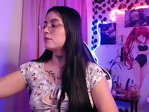 Snapshot of JanineRae chatting on February 28, 9:49 pm JanineRae online show from February 28, 9:49 pm