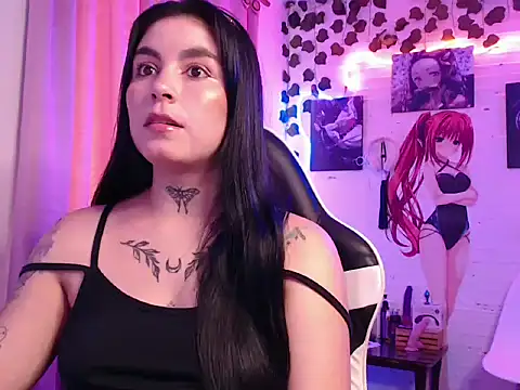 Snapshot of JanineRae chatting on March 12, 5:52 pm JanineRae online show from March 12, 5:52 pm