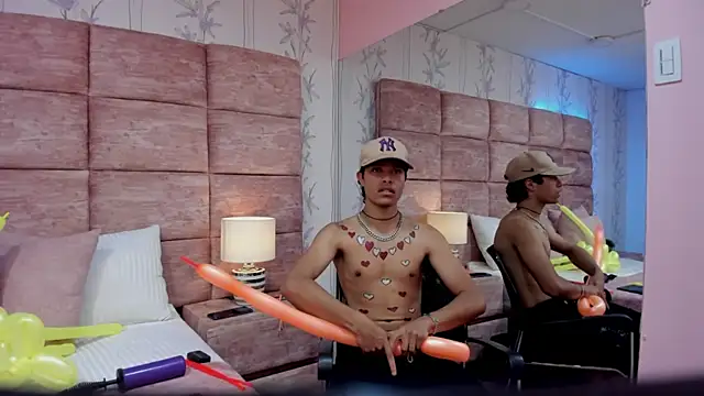 Escanor Hot online show from February 14, 8:38 pm