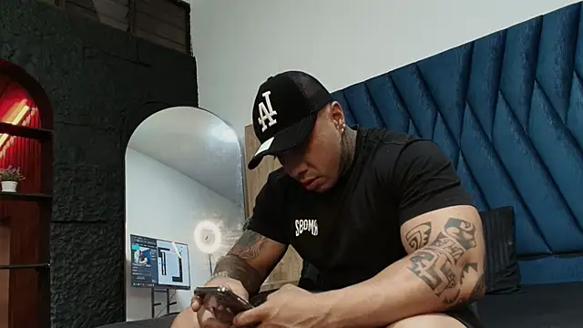 King-magic online show from March 19, 1:09 am