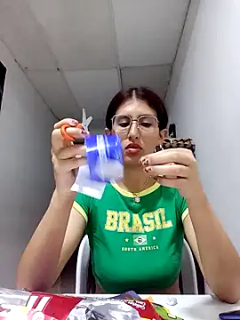 Esperanza  hot online show from February 16, 2:51 am