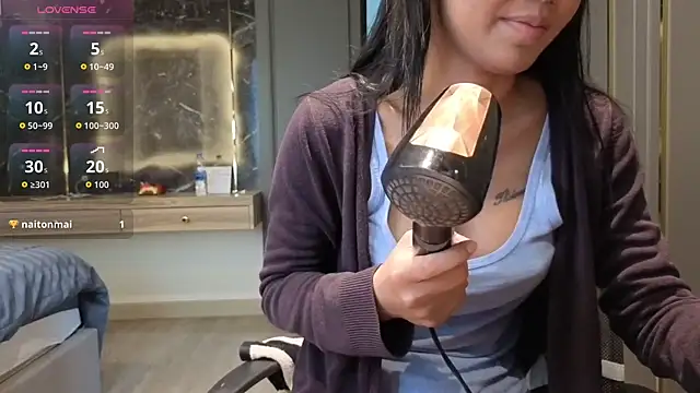 Alittleasaingirl online show from March 4, 12:38 am