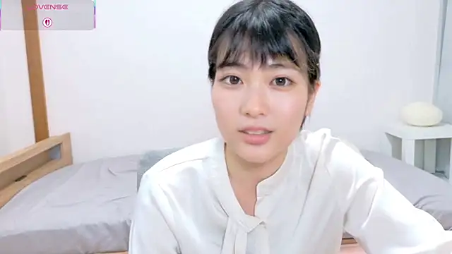 Snapshot of Somi-chan chatting on February 26, 5:50 am Somi-chan online show from February 26, 5:50 am