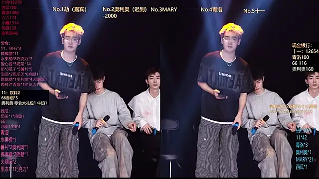 Dzboy-003 online show from February 27, 10:15 am