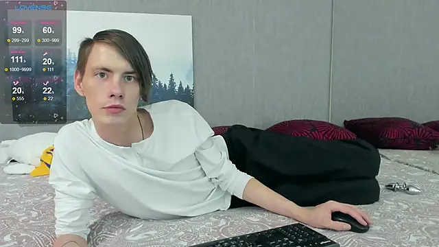 Erick Wilson online show from March 3, 4:56 pm