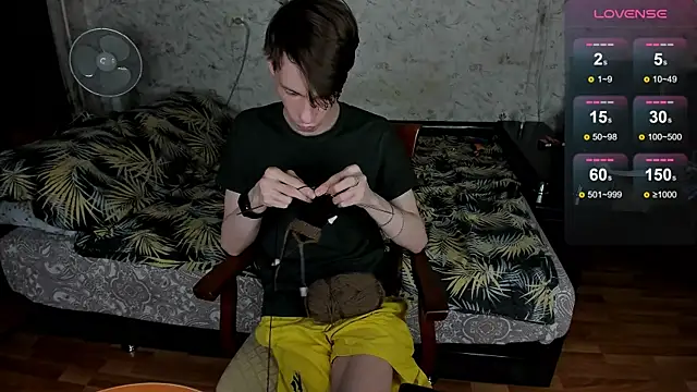 Erick Wilson online show from June 22, 8:28 pm