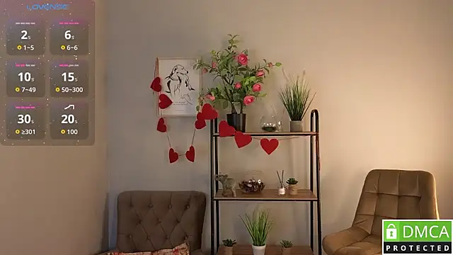 Snapshot of Merrit_Bef chatting on March 1, 10:50 am Merrit Bef online show from March 1, 10:50 am