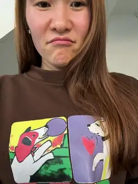 Snapshot of Yuki-babi2k chatting on February 12, 2:56 pm Yuki-babi2k online show from February 12, 2:56 pm