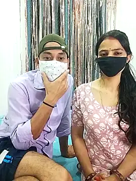 Snapshot of Sikha_Abhi chatting on February 14, 4:48 pm Sikha Abhi online show from February 14, 4:48 pm