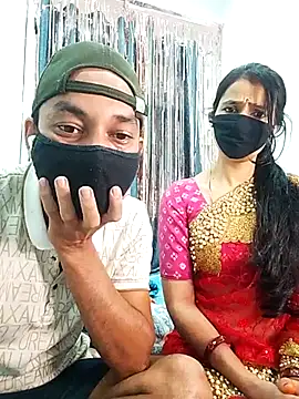 Snapshot of Sikha_Abhi chatting on February 19, 11:17 am Sikha Abhi online show from February 19, 11:17 am