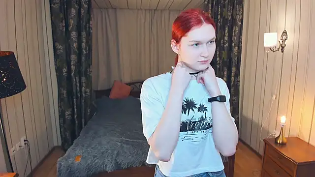 LinaMalech online show from February 20, 3:12 pm