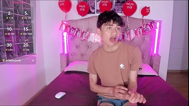 Noir Sebas online show from February 20, 3:58 am