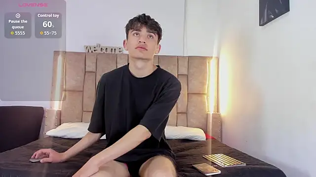 Noir Sebas online show from April 8, 4:12 am