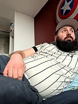 Snapshot of daddyboucher69 chatting on March 2, 12:45 pm daddyboucher69 online show from March 2, 12:45 pm