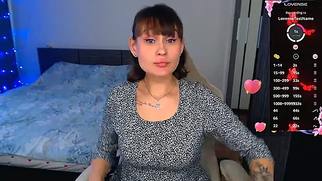 Snapshot of Mel_Lovell_ chatting on February 19, 11:17 am Mel Lovell online show from February 19, 11:17 am