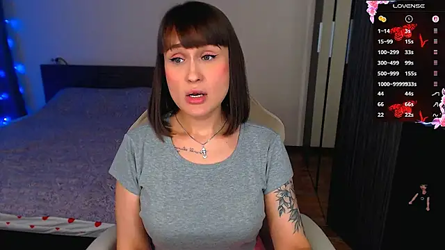 Mel Lovell  online show from April 5, 4:59 pm