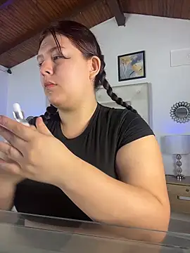 Snapshot of cotton_07 chatting on February 25, 11:20 am cotton 07 online show from February 25, 11:20 am