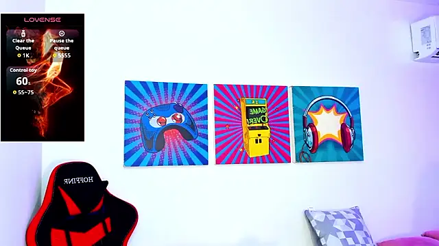 Snapshot of Thomas_walker14 chatting on February 28, 1:12 pm Thomas walker14 online show from February 28, 1:12 pm