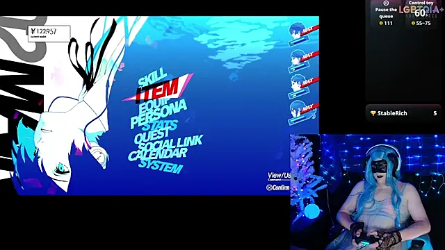 StarshineMoonspark online show from March 9, 12:03 am