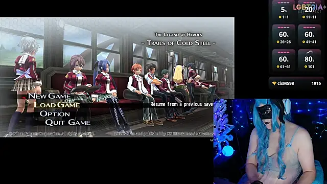 StarshineMoonspark online show from July 13, 12:02 am
