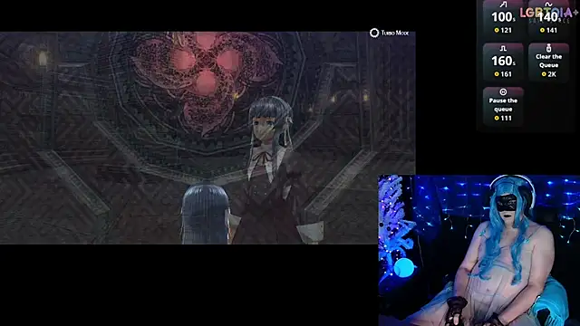 StarshineMoonspark online show from July 19, 12:14 am