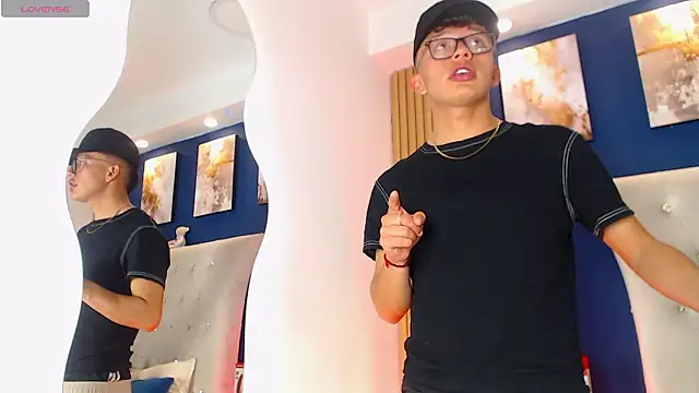 Dark Nico online show from March 13, 4:52 am