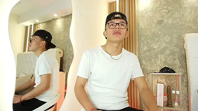 Dark Nico online show from March 28, 3:39 am