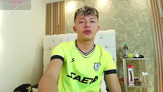 Dark Nico online show from April 11, 4:06 am