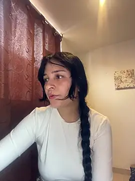 Abril Thompson221 online show from July 20, 9:39 pm