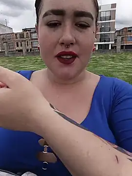 Freckless  online show from April 9, 6:02 pm