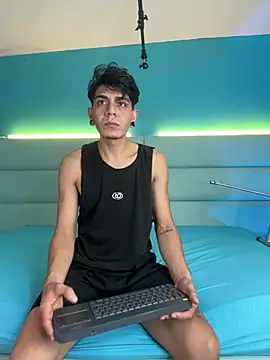 abrilandjulian online show from February 23, 12:02 pm