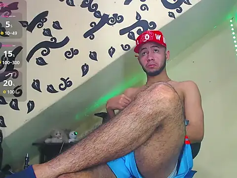 Snapshot of Jhon_malo chatting on February 20, 3:25 am Jhon malo online show from February 20, 3:25 am