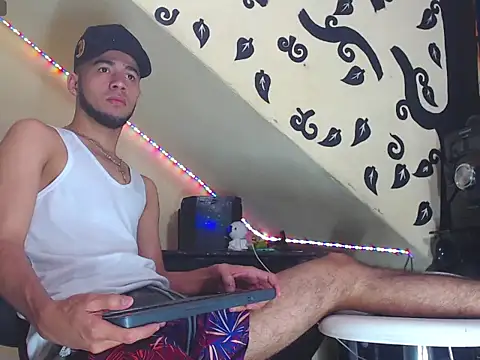 Jhon malo online show from March 3, 4:46 pm